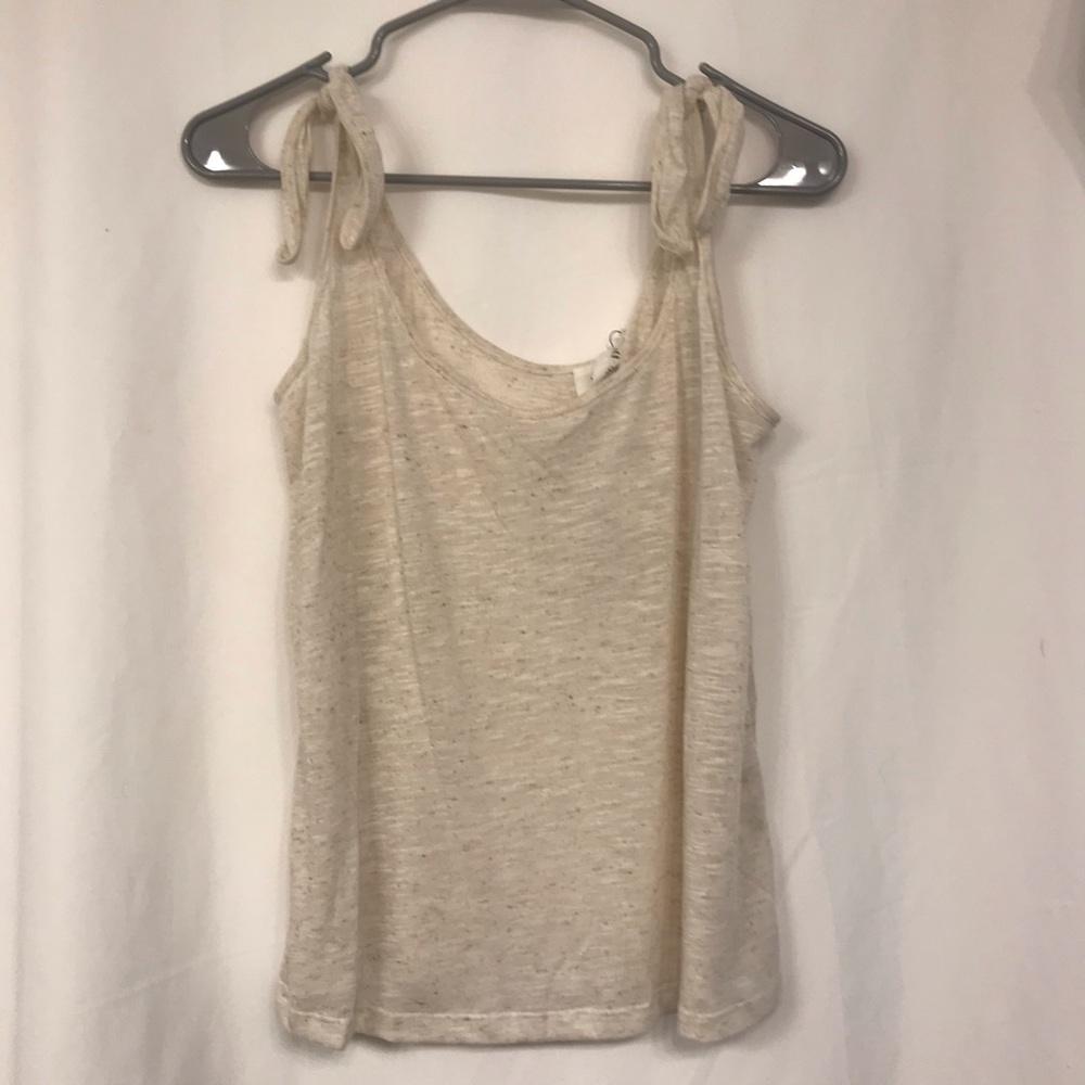 NWT Line & Dot top